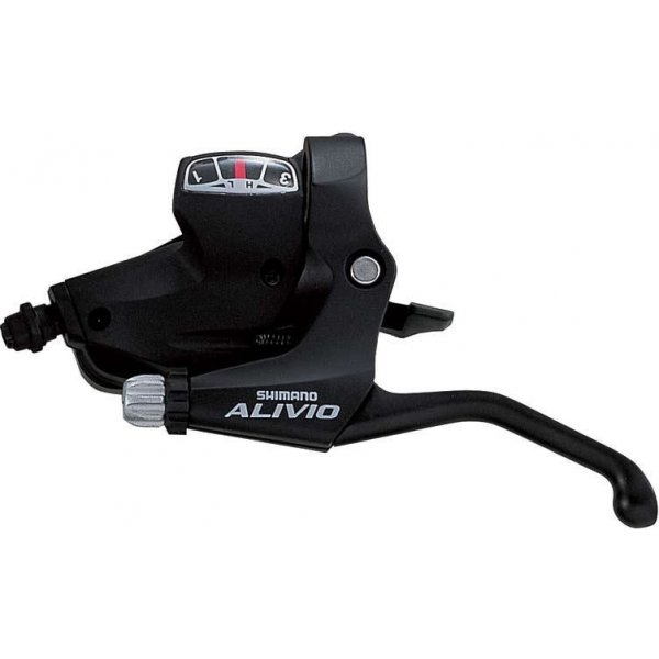 Řazení Shimano Alivio ST-M410