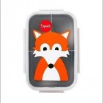 3 Sprouts Lunch Bento Box Fox – Zboží Dáma