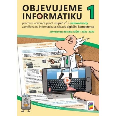 Objevujeme informatiku 1 – Zboží Mobilmania