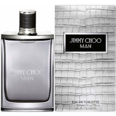 Jimmy Choo Man toaletní voda pánská 50 ml – Hledejceny.cz