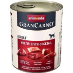 Animonda Gran Carno Adult masový kokteil 400 g – Zbozi.Blesk.cz