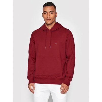 Tommy Hilfiger vínová mikina 1985 Hoody