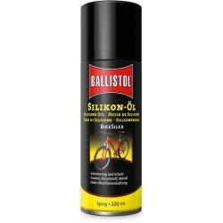 Ballistol Silikovoný olej sprej 200 ml