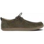 Barefoot+ Mokasíny GROUNDIES Cricket Khaki – Hledejceny.cz
