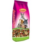 Avicentra Deluxe Činčila 12,5 kg – Zboží Mobilmania