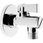 Novaservis Rohový ventil s filtrem, krytkou a kovovou pákou 1/2x3/8 CF3010/10 – Zbozi.Blesk.cz