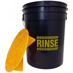 Work Stuff Rinse Bucket + Grit Guard – Zbozi.Blesk.cz