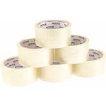 OFFICE products Balicí páska čirá 48 mm x 60 m – Zboží Dáma