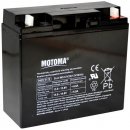 Olověná baterie Motoma 12V 20Ah