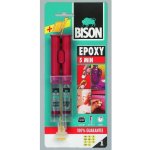 BISON Epoxy 5 Minutes lepidlo dvousložkové 24g – HobbyKompas.cz