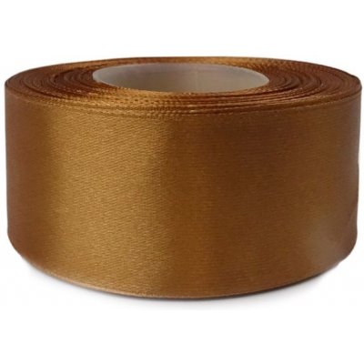 Jednolíci saténová stuha měděná 8132 38 mm 30 m – Sleviste.cz