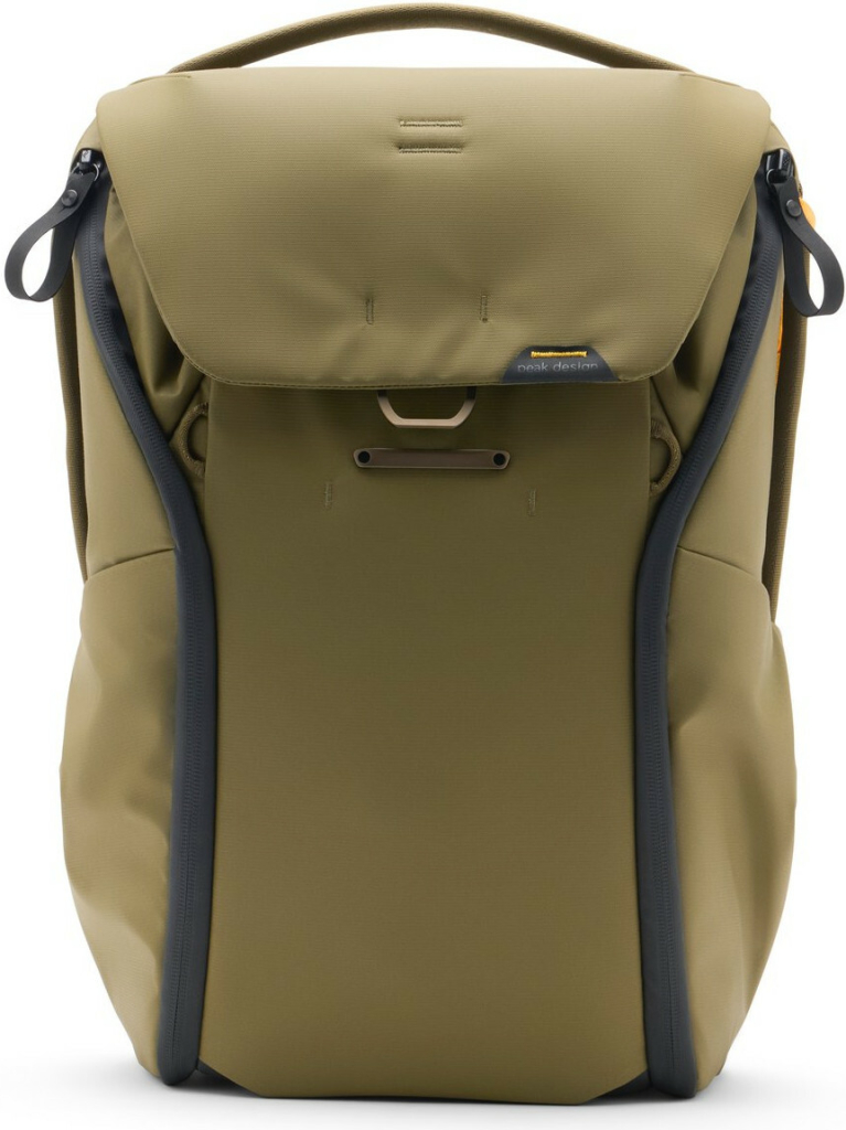 Peak Design Everyday Backpack zelená 20 l