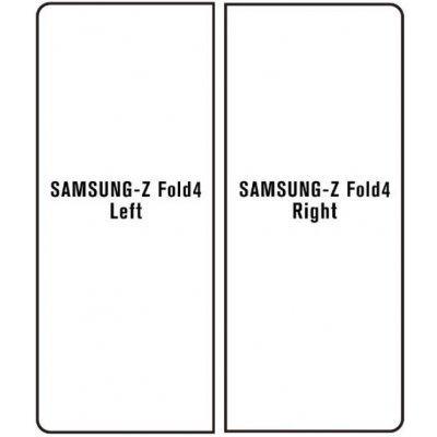 Ochranné fólie Hydrogel Samsung Galaxy Z Fold 4 – Zbozi.Blesk.cz