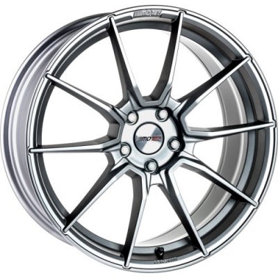 Motec Ultralight 8,5x19 5x114,3 ET45 light grey | Zboží Auto