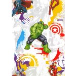 Grabo Balící papír Marvel 200 x 70 cm – Hledejceny.cz