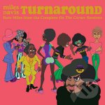 Miles Davis Turnaround - Unreleased Rare Vinyl From On The Corner Blue - Miles Davis Turnaround LP – Hledejceny.cz