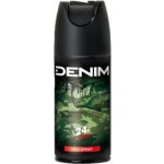 Denim Wild Men deospray 150 ml – Zboží Dáma