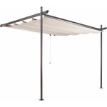 OBI Skládací markýza na terasu Armila, béžová, 300 x 300 cm – Hledejceny.cz