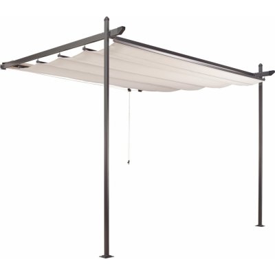 OBI Skládací markýza na terasu Armila, béžová, 300 x 300 cm – Hledejceny.cz