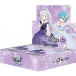 Bushiroad Weiss Schwarz - Re:ZERO - Starting Life in Another World Vol.3 Booster Box – Zboží Dáma