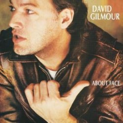 Gilmour David - About Face - Remastered CD