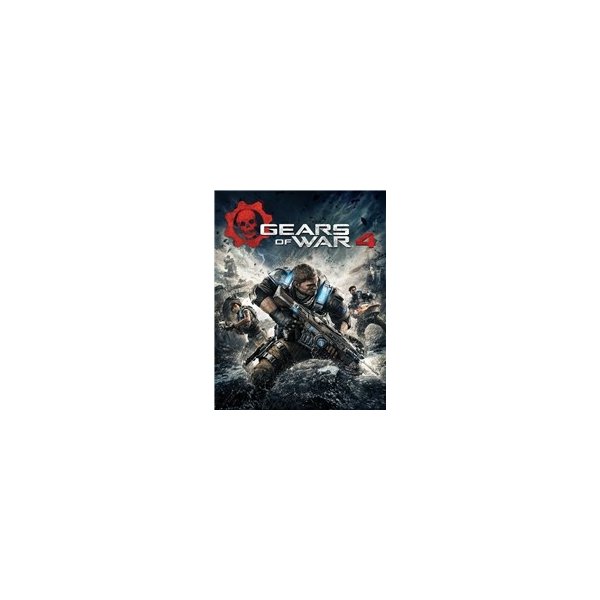 Hra na PS4 Gears of War Ultimate Edition