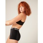 Puma & Modibodi Menstruační kalhotky Active Boyshort Moderate-Heavy Dark – Zboží Mobilmania