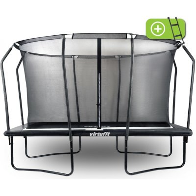 VIRTUFIT Premium 244 x 366 cm + ochranná síť – Zboží Dáma