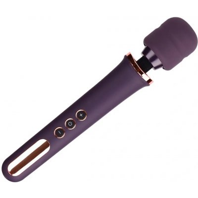 BASIC X Maddy masážní hlavice fialová – Zboží Dáma