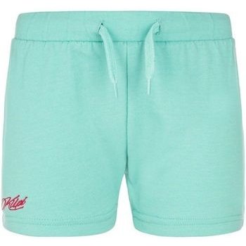 Kilpi Short fille Shorty Modrá