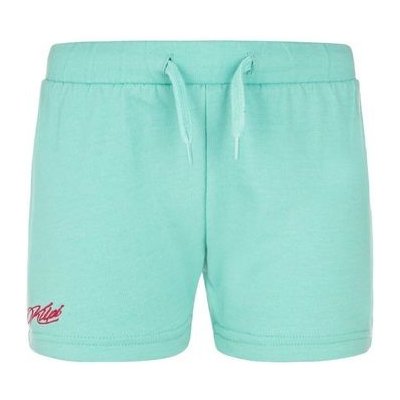 Kilpi Short fille Shorty Modrá