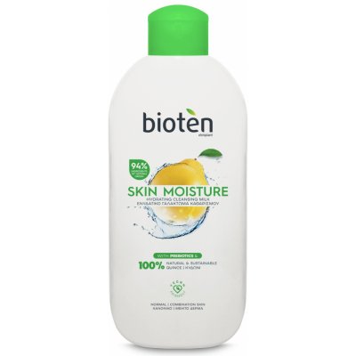 Bioten Moisture Hydrating Cleansing Milk čisticí pleťové mléko pro normální a smíšenou pleť Skin 200 ml – Hledejceny.cz