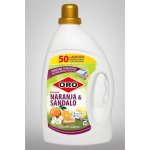 Oro prací gel s Marseillským mýdlem Orange Santal 50 PD 2,5 l – Sleviste.cz