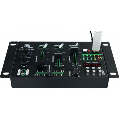 Pronomic DX-30BTU USB MKII – Zboží Živě