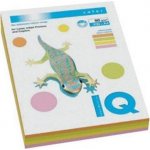 Barevný papír IQ neonový mix A4 80 g 4 barev Neoor Neogb Neogn Neopi 1bal/200 listů – Hledejceny.cz