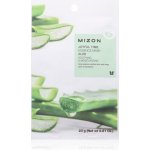 Mizon plátýnková 3D maska s aloe vera pro zklidnění a hydrataci pleti Joyful Time Essence Mask Aloe 23 g – Sleviste.cz