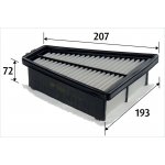Vzduchový filtr VALEO 585509 – Hledejceny.cz