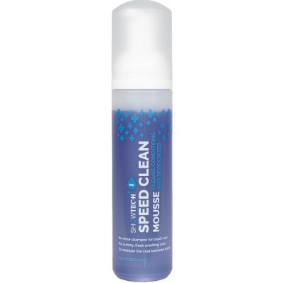 Show Tech speed clean mouse Bezoplachový šampon na srst 200 ml – Hledejceny.cz