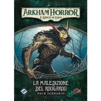 FFG Arkham Horror LCG: Curse of the Rougarou