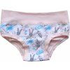 Dětské spodní prádlo Emy Bimba 2481 růžové dívčí kalhotky růžová
