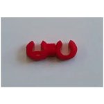 Sting ST-173 fixace bowdenů červená – Zboží Dáma