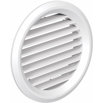 Dalap GP 150 RUN PVC kulatá 150 mm bílá – Sleviste.cz