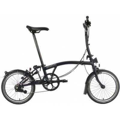 Brompton C Line Black H 2025 – Hledejceny.cz