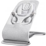 Ergobaby Evolve lehátko světle šedá – Sleviste.cz