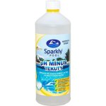 Sparkly POOL pH mínus tekutý 1 l – Zboží Mobilmania