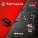 Minelab Manticore