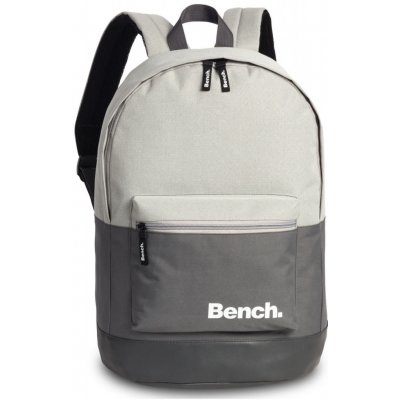 Bench classic daypack 64150-5928 šedá 16 l – Zboží Mobilmania