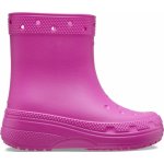 Crocs Classic Boot Kids 208544 Juice – Zboží Mobilmania
