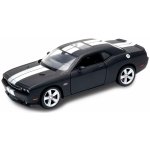 Welly 2012 Dodge Challenger SRT Fialová 1:24 – Zbozi.Blesk.cz