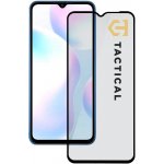 Tactical Glass Shield 5D sklo pro Xiaomi Redmi 9A Black 8596311124174 – Zboží Živě